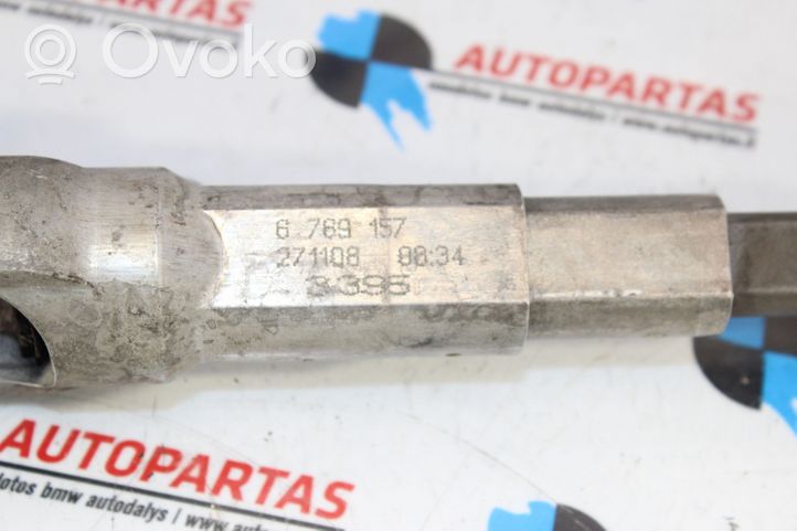 BMW 1 E81 E87 Joint de cardan colonne de direction 6769157