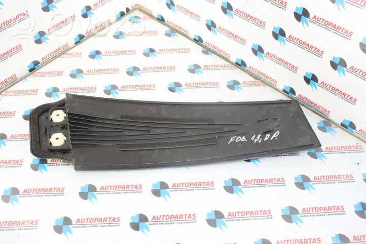 BMW 6 F06 Gran coupe Oven lasin lista 7275300