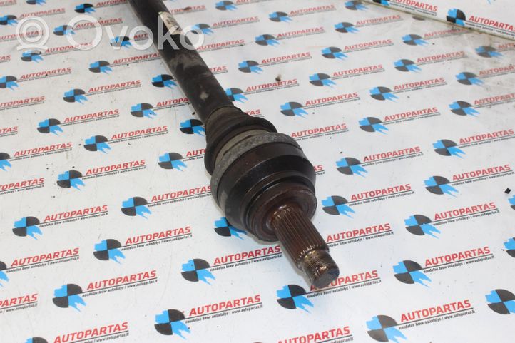 BMW 6 F06 Gran coupe Albero di trasmissione posteriore 7566086