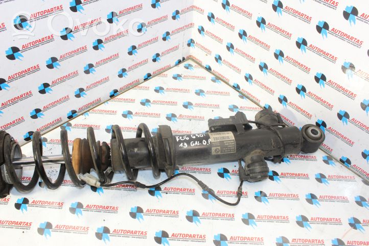 BMW 6 F06 Gran coupe Amortisseur de suspension pneumatique 6857698