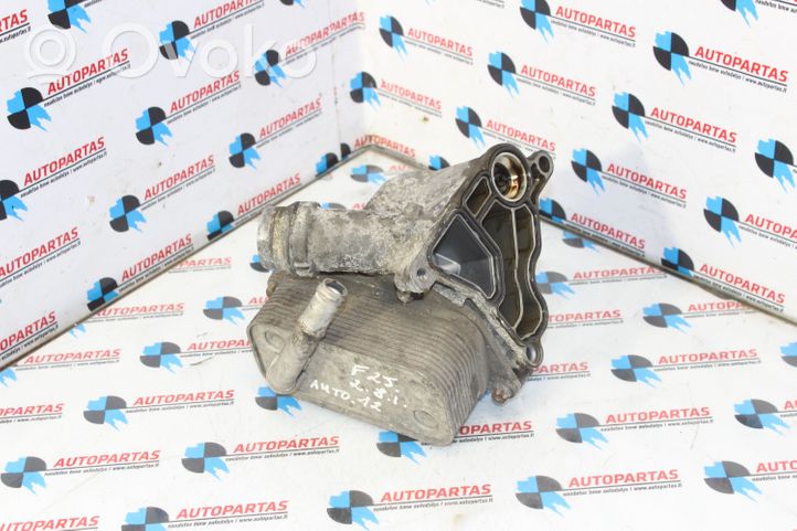 BMW X3 F25 Soporte de montaje del filtro de aceite 7516383