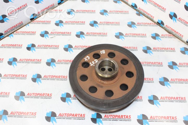 BMW X3 E83 Puleggia dell’albero motore 7823191