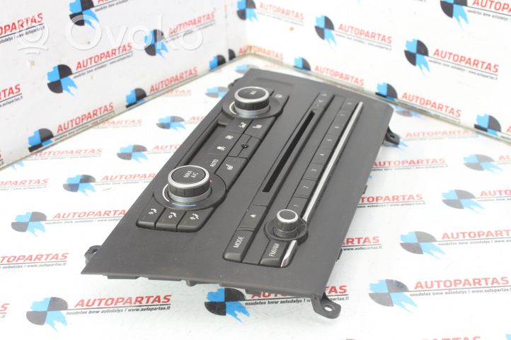 BMW X3 F25 Oro kondicionieriaus/ klimato/ pečiuko valdymo blokas (salone) 928762902