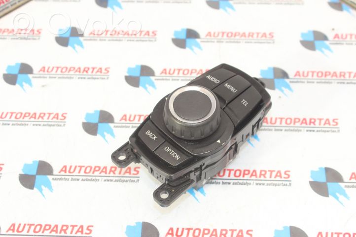 BMW X3 F25 Console centrale, commande de multimédia l'unité principale ZE926170403