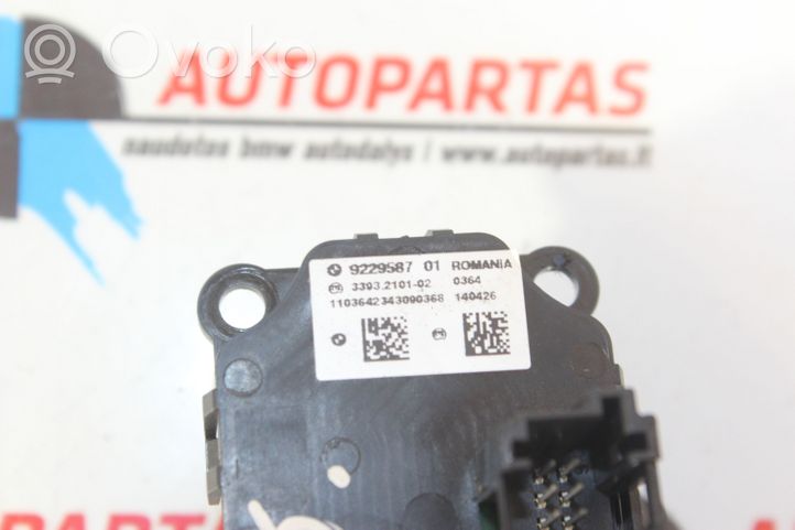 BMW X3 E83 Interruttore a pulsante start e stop motore 9229587