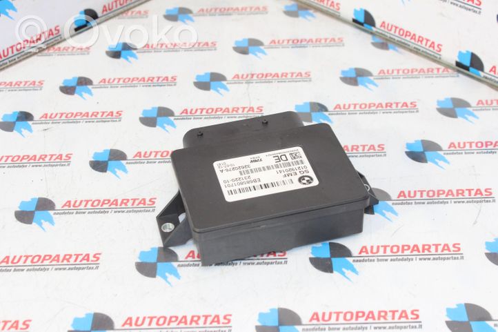 BMW X3 F25 Hand brake control module EB685801701