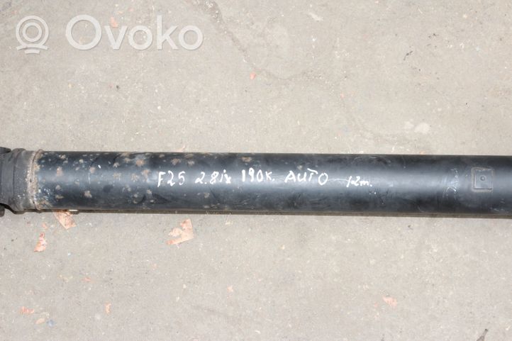 BMW X3 F25 Drive shaft (set) 7630377