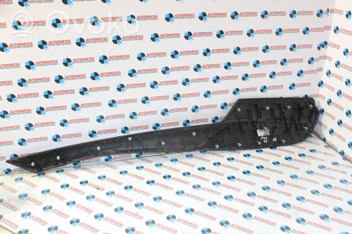 BMW 6 F06 Gran coupe Other center console (tunnel) element 9237089