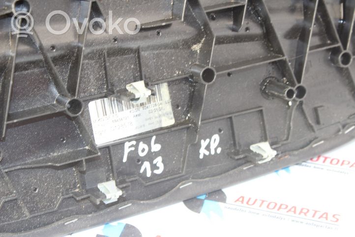 BMW 6 F06 Gran coupe Other center console (tunnel) element 9237089