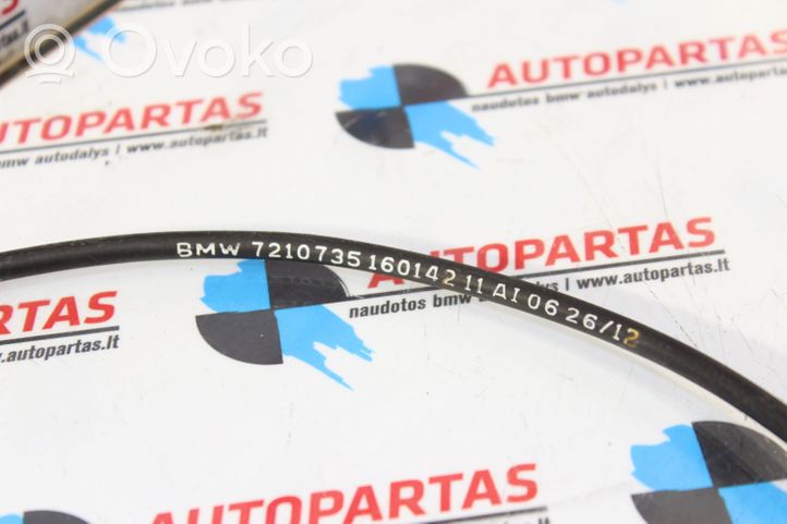 BMW X3 F25 Serrure de capot 7336582