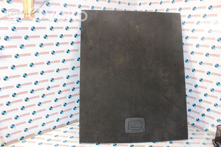 BMW X3 F25 Trunk/boot floor carpet liner 9207890