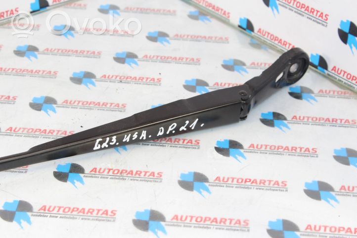 BMW 4 G22 G23 G24 G26 Priekinio stiklo valytuvas 9448920