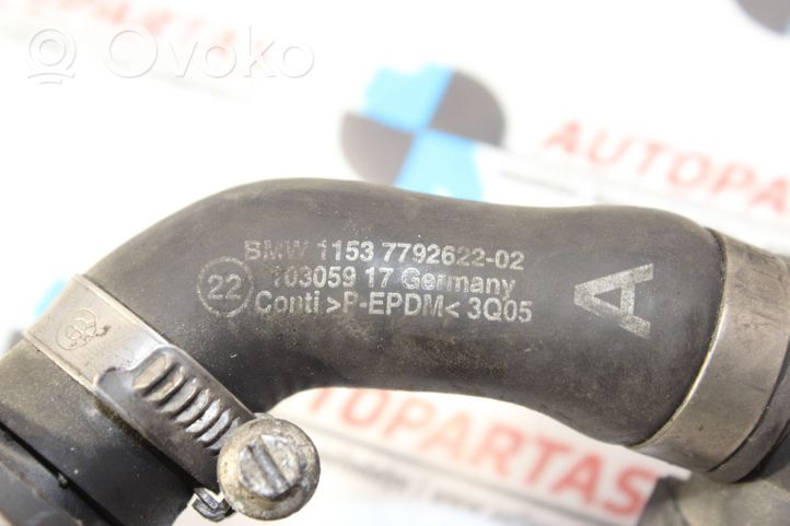 BMW 7 E65 E66 EGR termostats 7792622