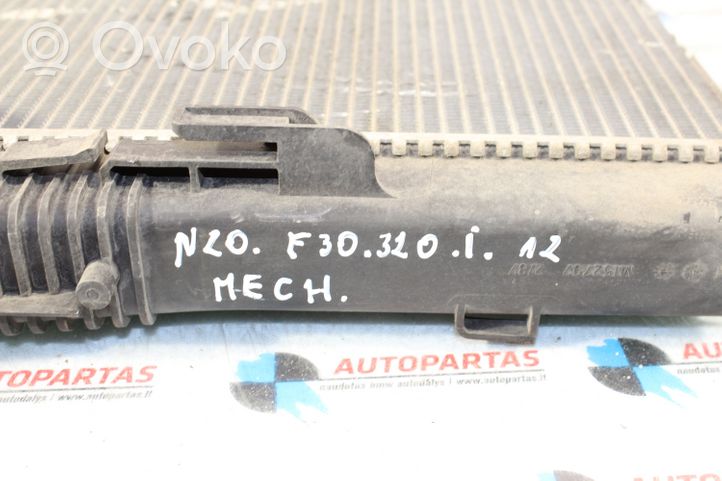 BMW 3 F30 F35 F31 Radiatore di raffreddamento 7600520