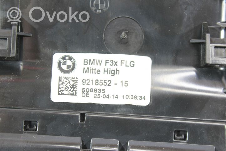 BMW 3 GT F34 Dekoratyvinė apdaila 9218552