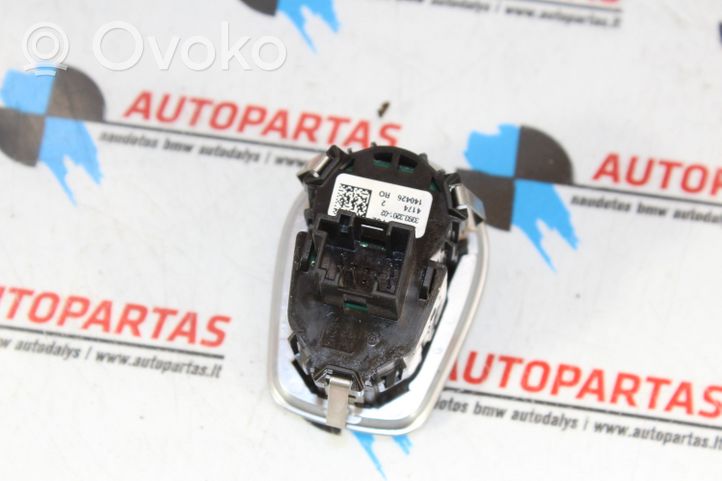 BMW 3 GT F34 Engine start stop button switch 9250734