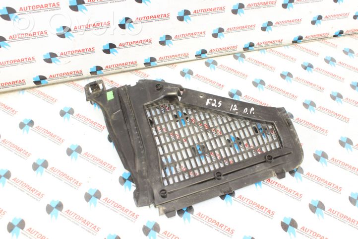 BMW X3 F25 Moldura del limpia 9184005