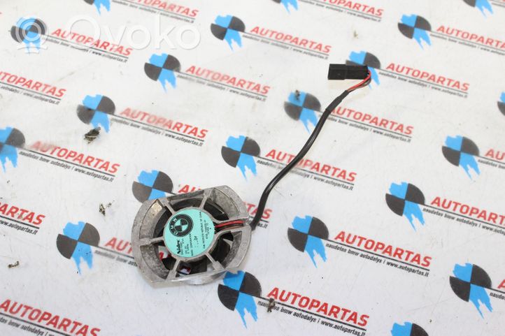 BMW 7 E65 E66 Ventola/ventilatore sedile 7056235