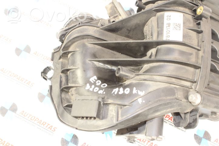 BMW 3 E90 E91 Intake manifold 7810178