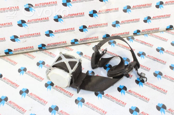 BMW 3 GT F34 Cintura di sicurezza anteriore 34078319D