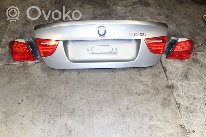 BMW 3 E90 E91 Couvercle de coffre 7254425