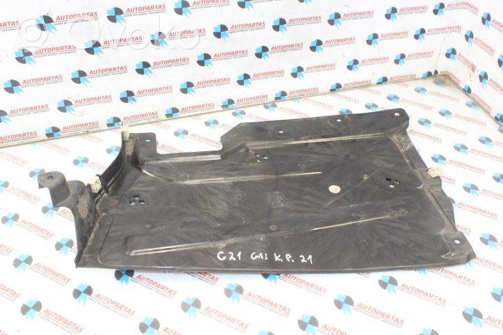 BMW 4 G22 G23 G24 G26 Osłona dolna silnika 7435565