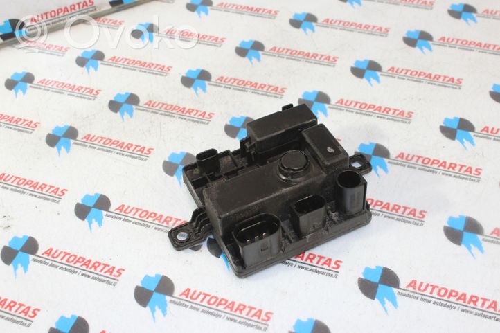 BMW 5 F10 F11 Power management control unit 7591534