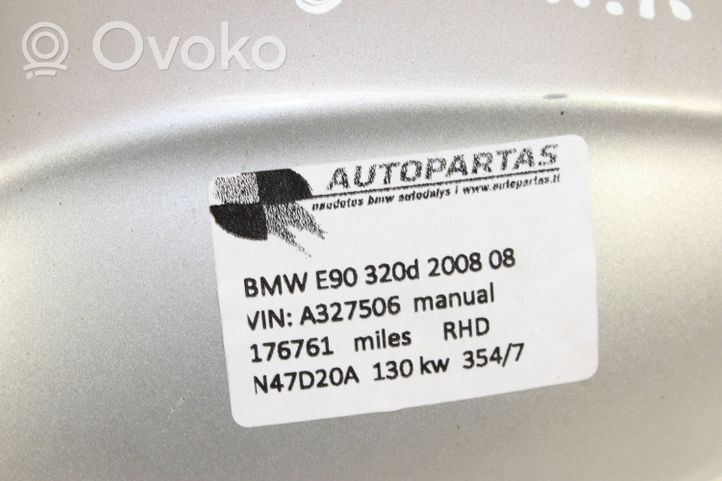 BMW 3 E92 E93 Elektryczne lusterko boczne drzwi przednich 7075626