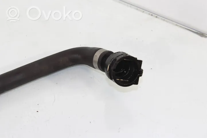 BMW 5 F10 F11 Tubo flessibile del liquido di raffreddamento del motore 7809819