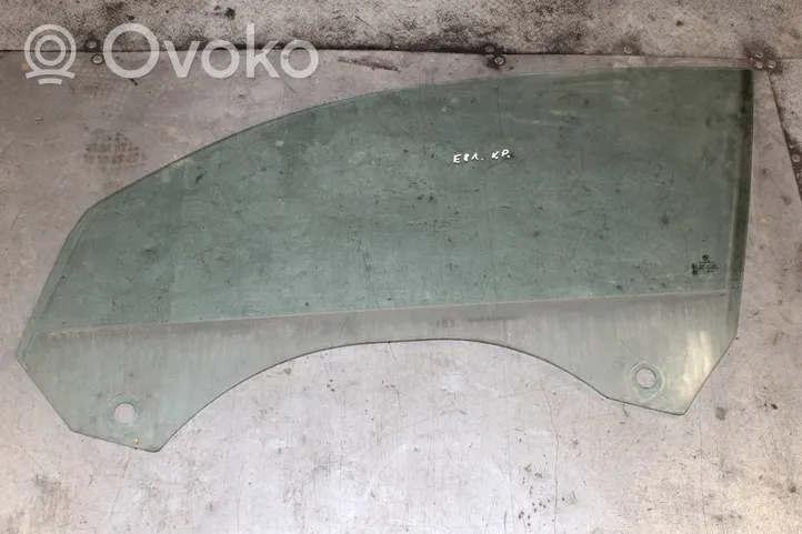 BMW 1 E81 E87 Front door window/glass (coupe) 43R001582