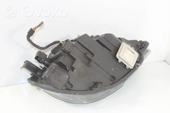 BMW X6 E71 Lampa przednia 7287017