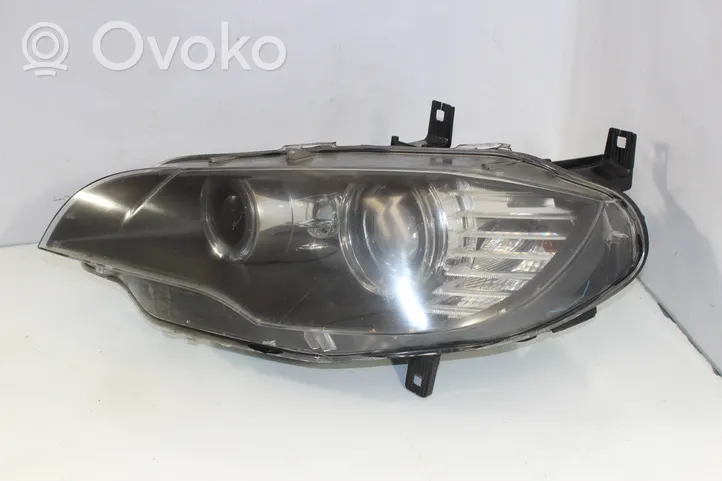 BMW X6 E71 Lampa przednia 7287017