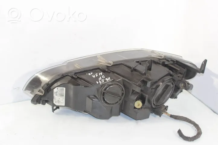 BMW X6 E71 Lampa przednia 7271366