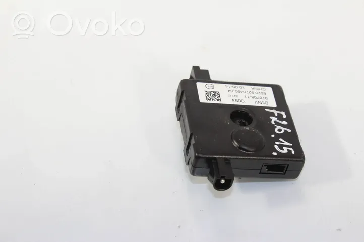 BMW X4 F26 Antena (GPS antena) 92870811