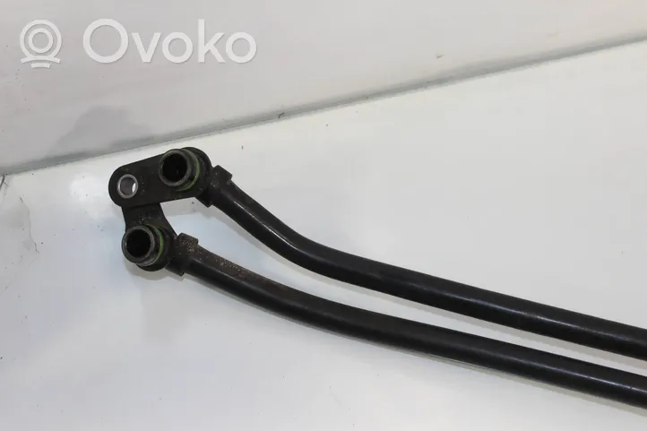 BMW X4 F26 Gearbox oil cooler pipe/hose 7601763