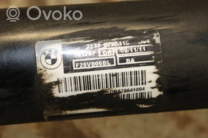 BMW X3 F25 Priekinis amortizatorius su spyruokle 6796410