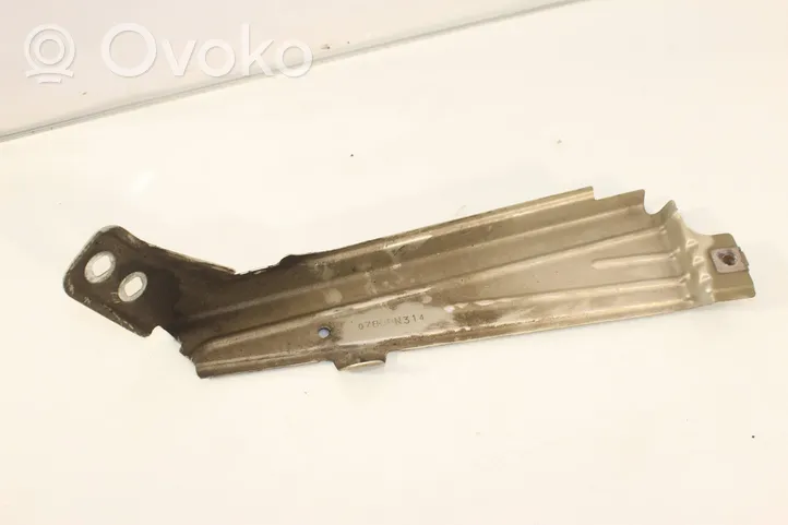 BMW X3 F25 Fender mounting bracket 07808N314