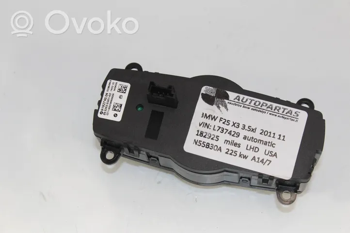 BMW X3 F25 Interruttore luci 9192745