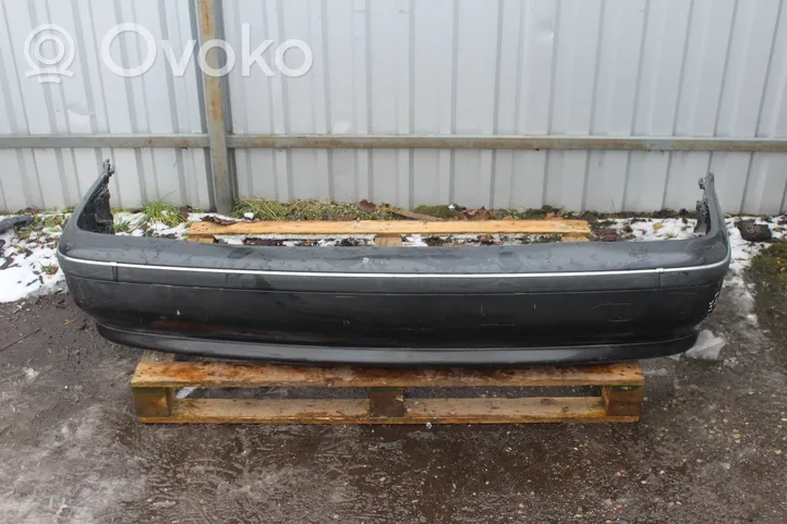 BMW 5 E39 Rear bumper 51128159369