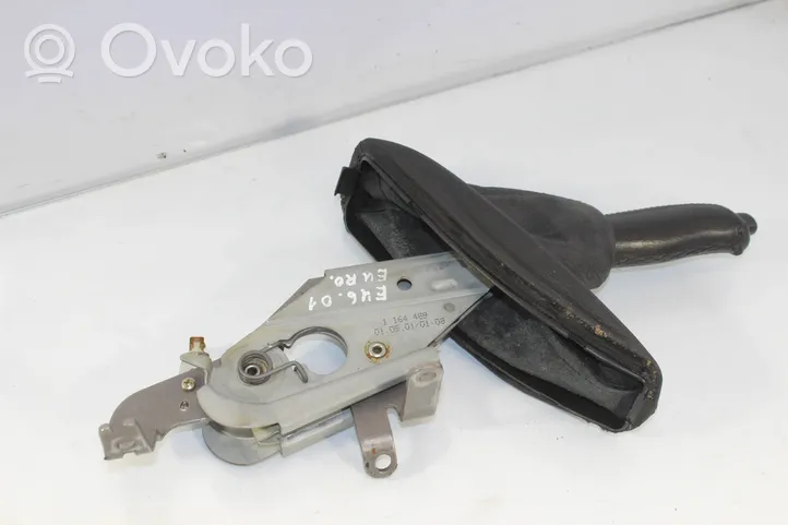 BMW 3 E46 Rankinio mechanizmas (salone) 1164489