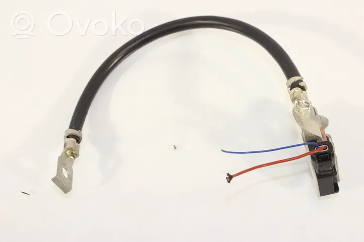 BMW 2 F22 F23 Cable negativo de tierra (batería) 9117877