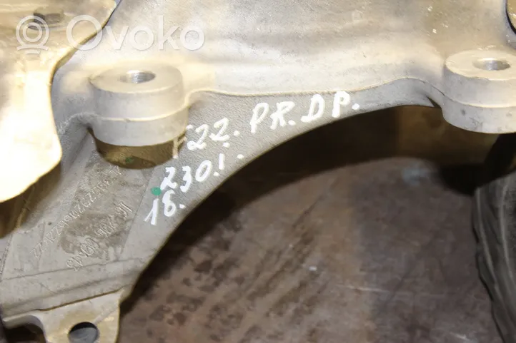 BMW 2 F22 F23 Achsschenkel vorne 6792286