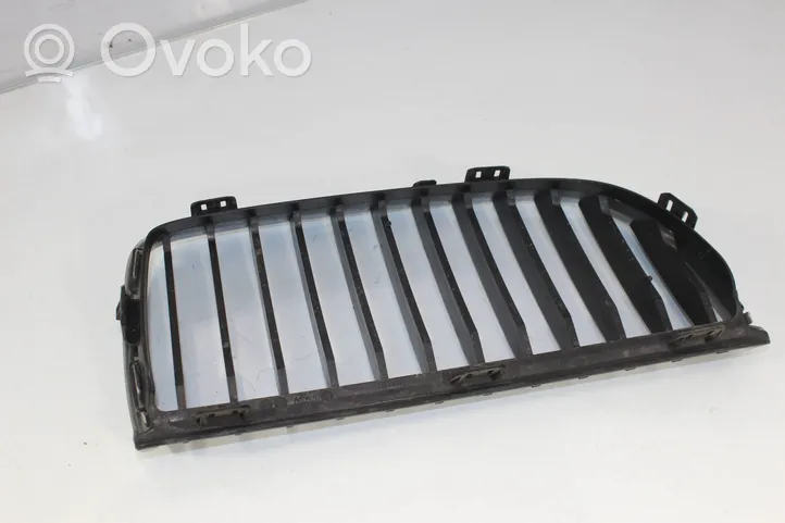 BMW 3 E90 E91 Front bumper upper radiator grill 22405910