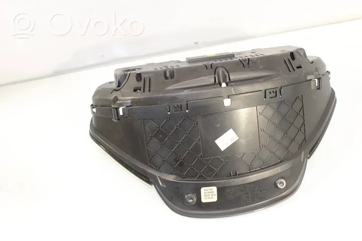 BMW 1 F20 F21 Tachimetro (quadro strumenti) 17649411