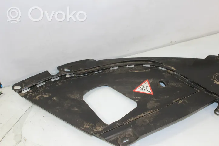 BMW 7 F01 F02 F03 F04 Copri motore (rivestimento) 7019800