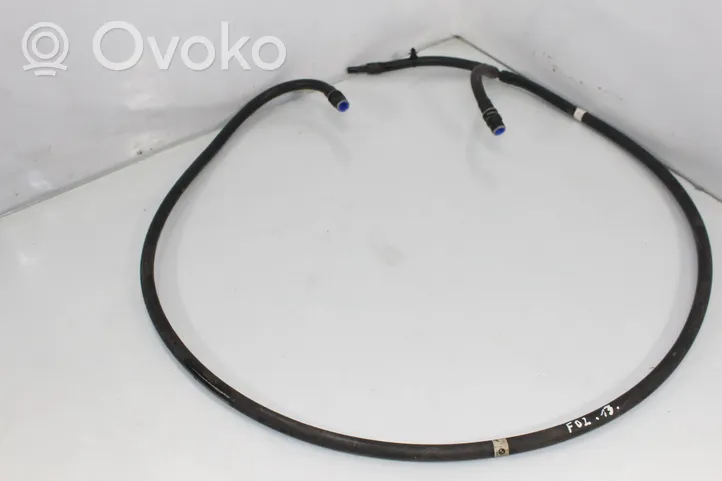 BMW 7 F01 F02 F03 F04 Headlight washer hose/pipe 7178742