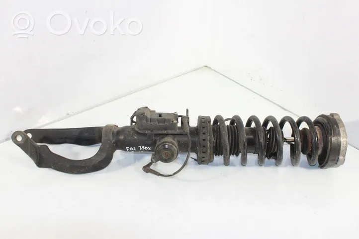 BMW 7 F01 F02 F03 F04 Front shock absorber with coil spring 6851127