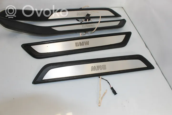 BMW 7 F01 F02 F03 F04 Set di rifiniture davanzale (interno) 7190963