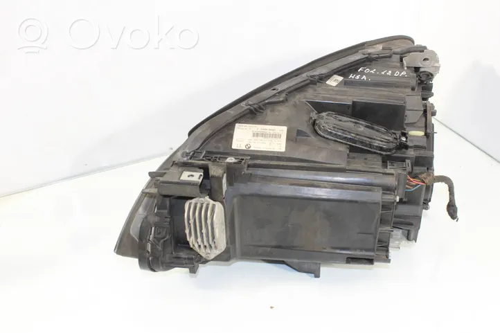 BMW 7 F01 F02 F03 F04 Copertura sottoscocca centrale 7348500