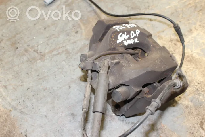 BMW 7 F01 F02 F03 F04 Caliper del freno trasero 6786832